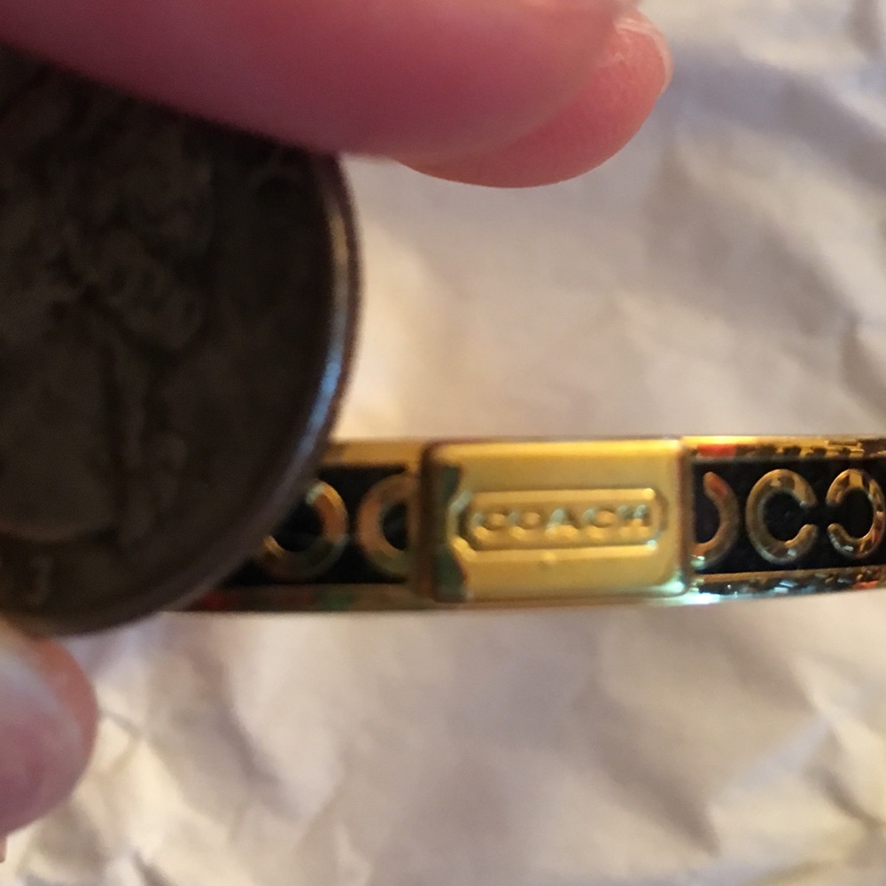 Coach bangle - Picture 4 of 4